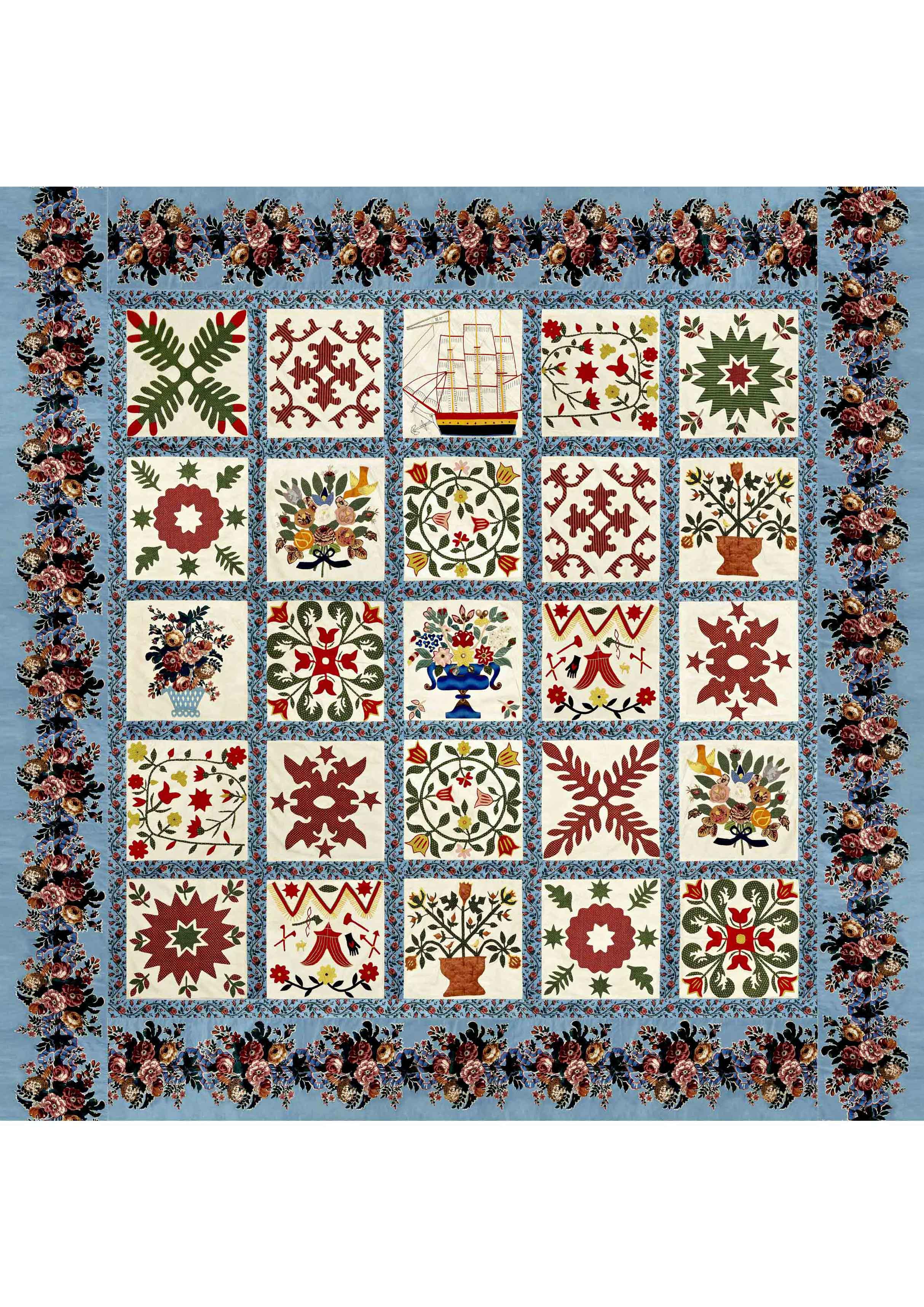 Baltimore Quilt